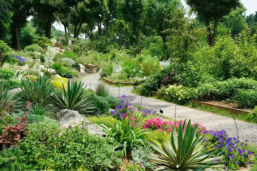 花鏡設計與施工